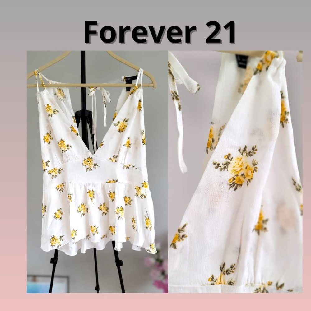 Forever 21 Summer Shirt